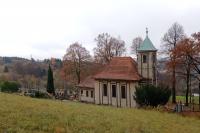 kaple sv. Antonína Paduánského