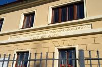 historická budova bývalé školy