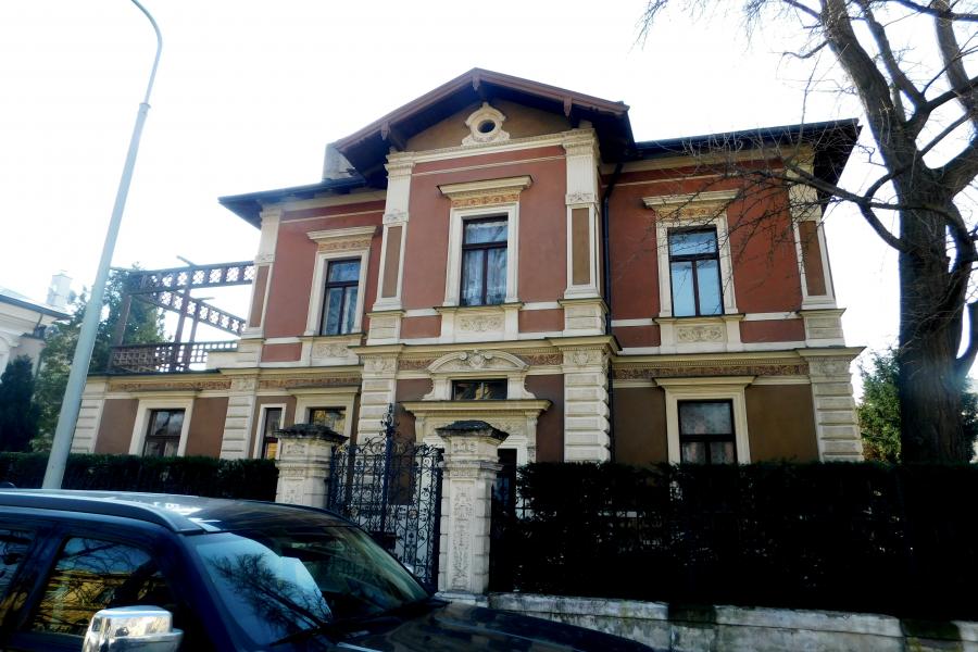  Koukolova vila