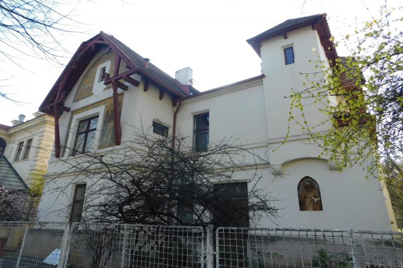 Koulova vila Koulova vila