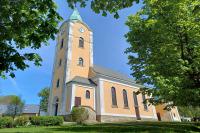 kaple Nejsvětější Trojice