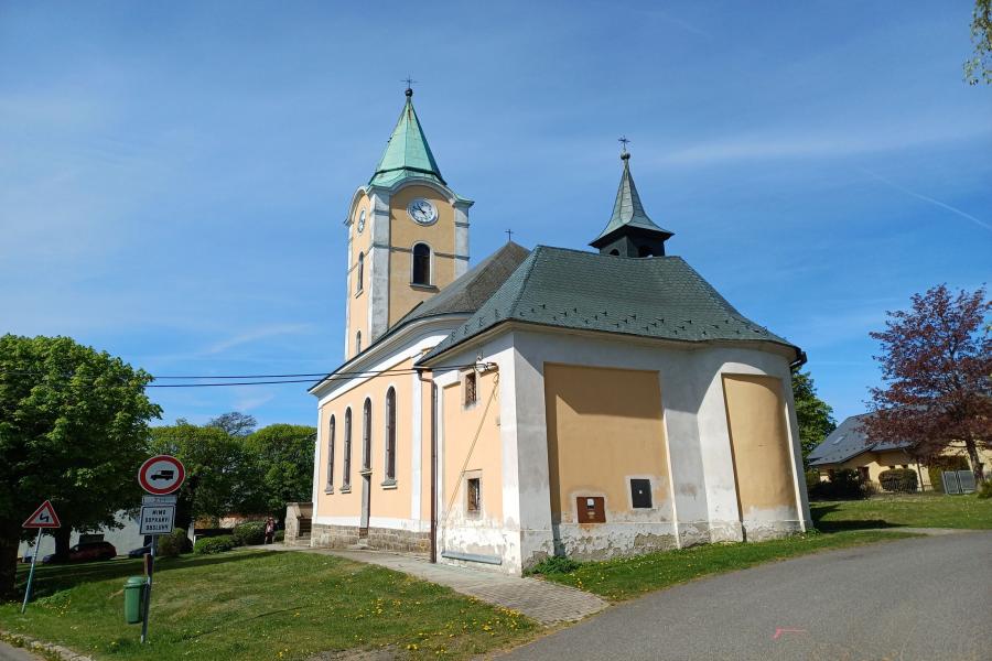  kaple Nejsvětější Trojice