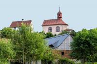 kaple sv. Antonína Paduánského