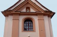 kaple sv. Antonína Paduánského
