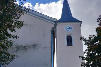 Kostel Navštívení Panny Marie v Ženklavě (© Ivo Rozehnal  10/2026)