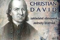 rodný dům Kristiána Davida