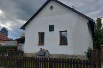 Rodný dům Kristiána davida (© Ivo Rozehnal  10/2026)