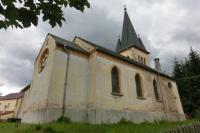 evangelický kostel