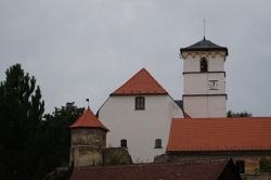 kostel Povýšení sv. Kříže
