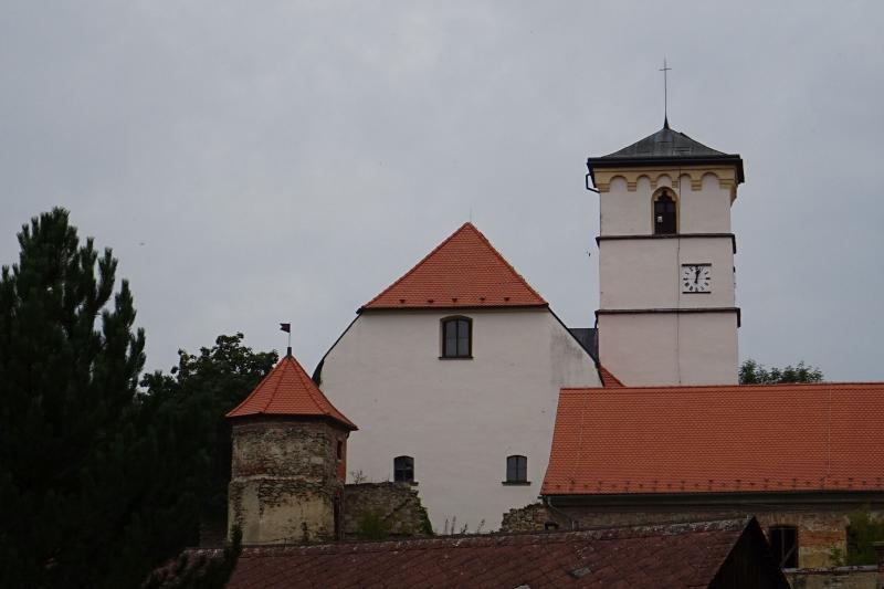kostel Povýšení sv. Kříže kostel Povýšení sv. Kříže