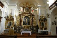 kostel Povýšení sv. Kříže