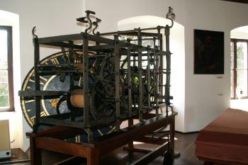 Z vnitřních expozic zámku ( © Miroslav BITTER 08/2006)