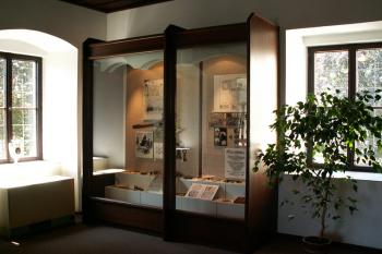 Z vnitřních expozic zámku ( © Miroslav BITTER 08/2006)
