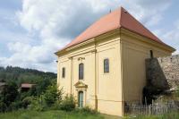 kostel sv. Kateřiny Alexandrijské