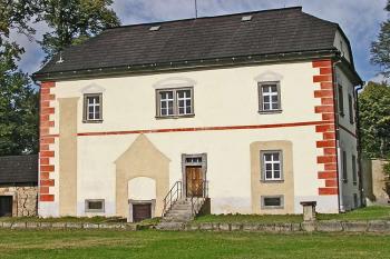 Zahradní část ( © Luděk Pitter 09/2004)
