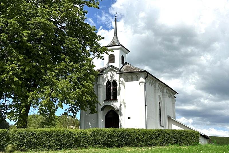 evangelická kaple