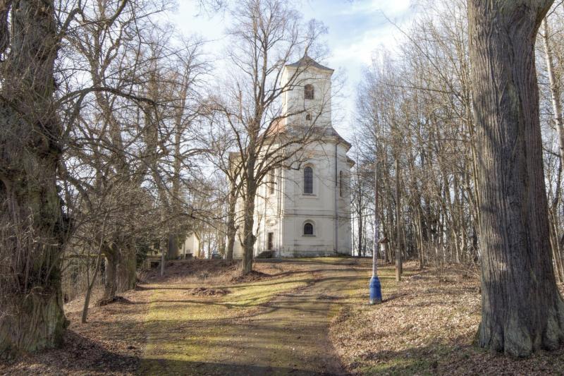 poutní kostel sv. Anny poutní kostel sv. Anny