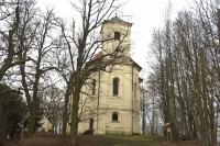 poutní kostel sv. Anny