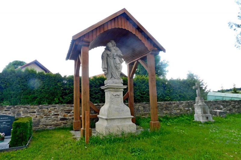 socha sv. Josefa socha sv. Josefa