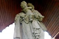 socha sv. Josefa