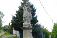 socha sv. Josefa