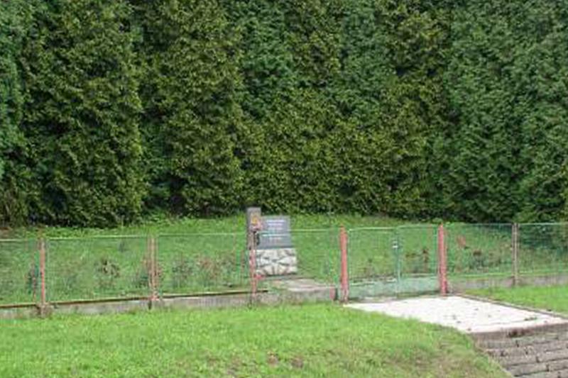 místo popravy místo popravy
