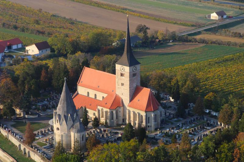 Pulkau Kirche