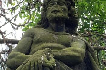 Ecce homo (© Nadaskad 08/2021)