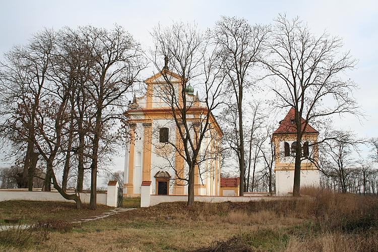 kostel sv. Kateřiny