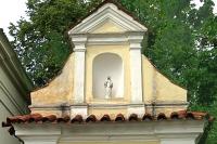 výklenková kaple sv. Jana Nepomuckého