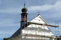 kaple Nejsvětější Trojice a Panny Marie