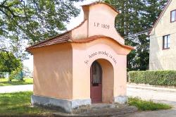 kaple sv. Anny