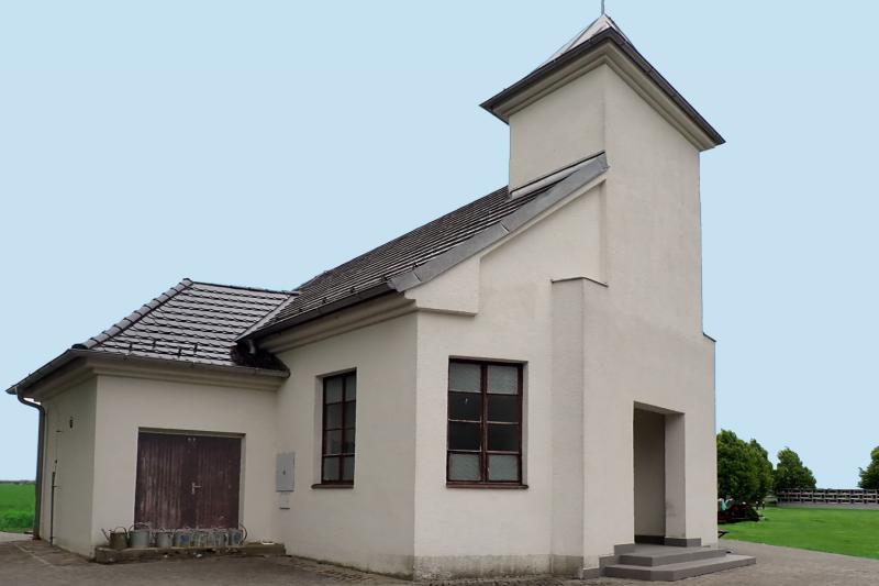 hřbitovní kaple hřbitovní kaple