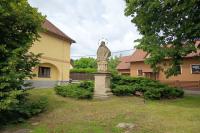 socha sv. Jana Nepomuckého