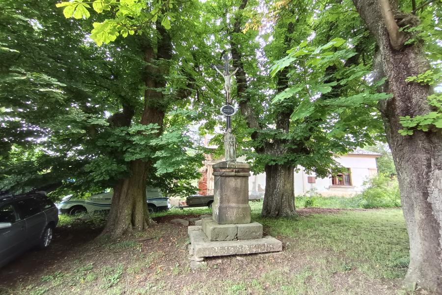  pamětní kříž