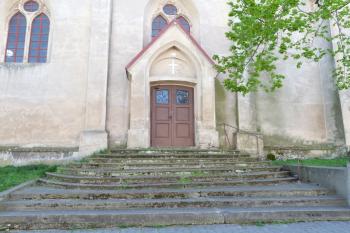 kostel Narození Panny Marie (© František Kinař, 04/2012)