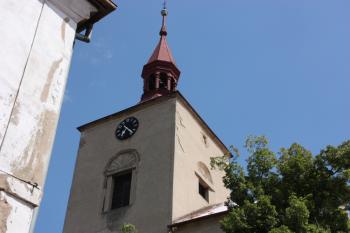 Zvonové patro věže ( © Ivan Grisa 07/2009)