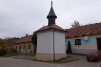 kaple Nejsvětější Trojice