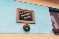 kaple Nejsvětější Trojice