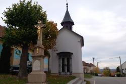 kaple Nejsvětější Trojice
