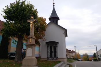 Kaple Nejsvětější Trojice (© Ivo Rozehnal  10/2026)