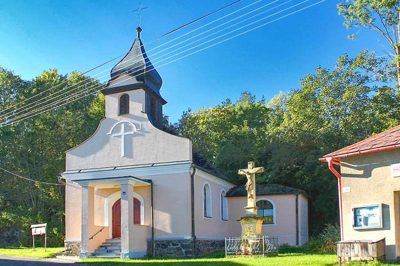 kaple sv. Václava