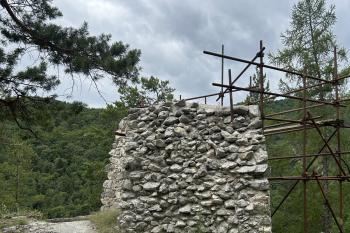 Lipovský hrad  (© Ing. Filip Mierka LL.M.2026)