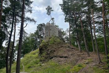 Lipovský hrad  (© Ing. Filip Mierka LL.M.2026)