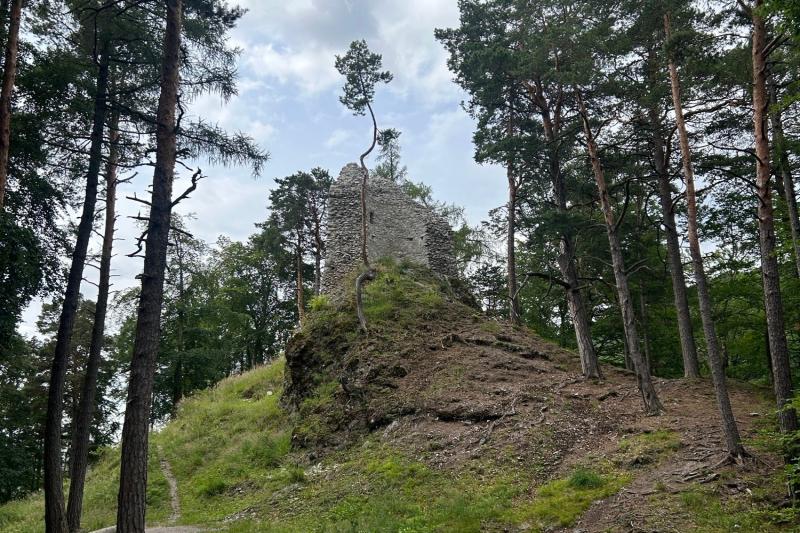 Lipovský hrad Lipovský hrad