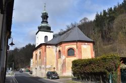 kostel sv. Anny