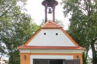 kaple Nejsvětější Trojice