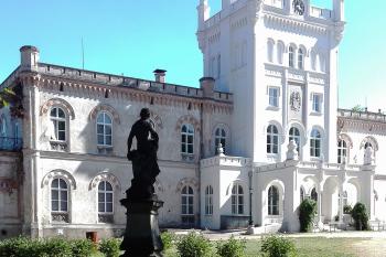 Nový zámek Jevišovice (© Jiří Černý, 06/2017)