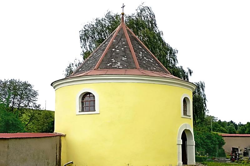hřbitovní kaple
