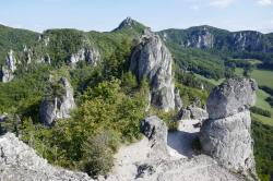 Súľovské skaly